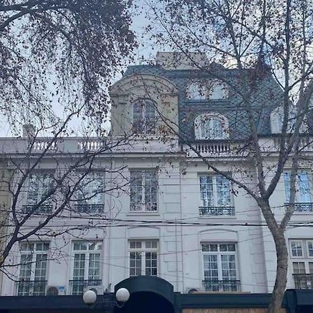 Orly Suites Santiago Eksteriør bilde