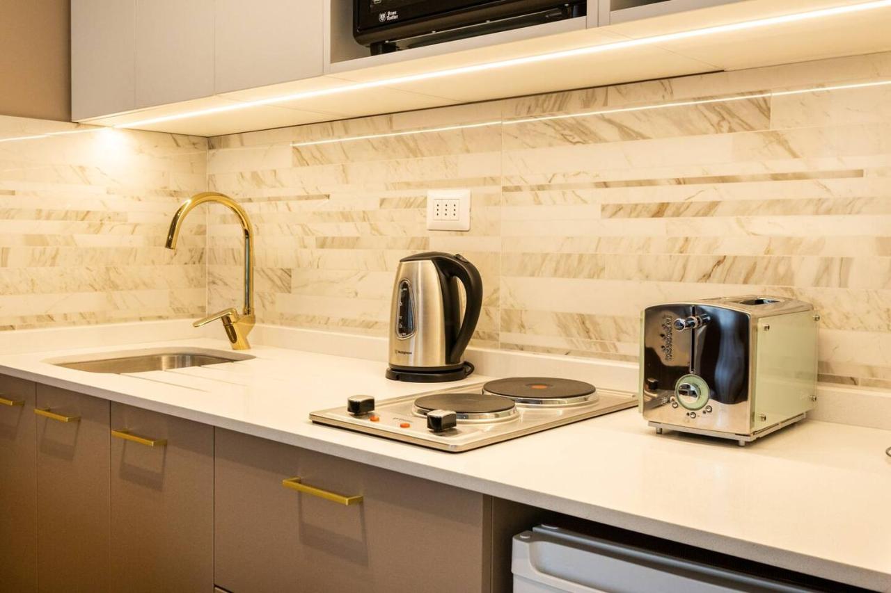 Orly Suites Santiago Eksteriør bilde