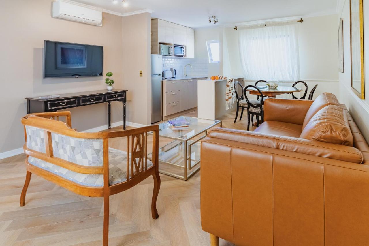 Orly Suites Santiago Eksteriør bilde