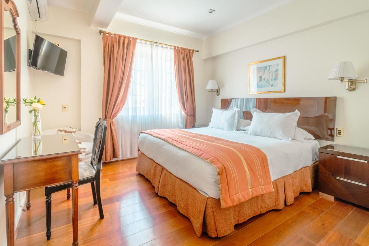 Orly Suites Santiago Eksteriør bilde