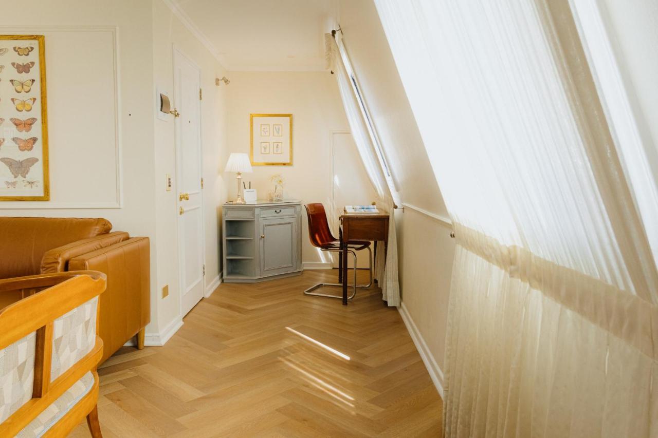 Orly Suites Santiago Eksteriør bilde
