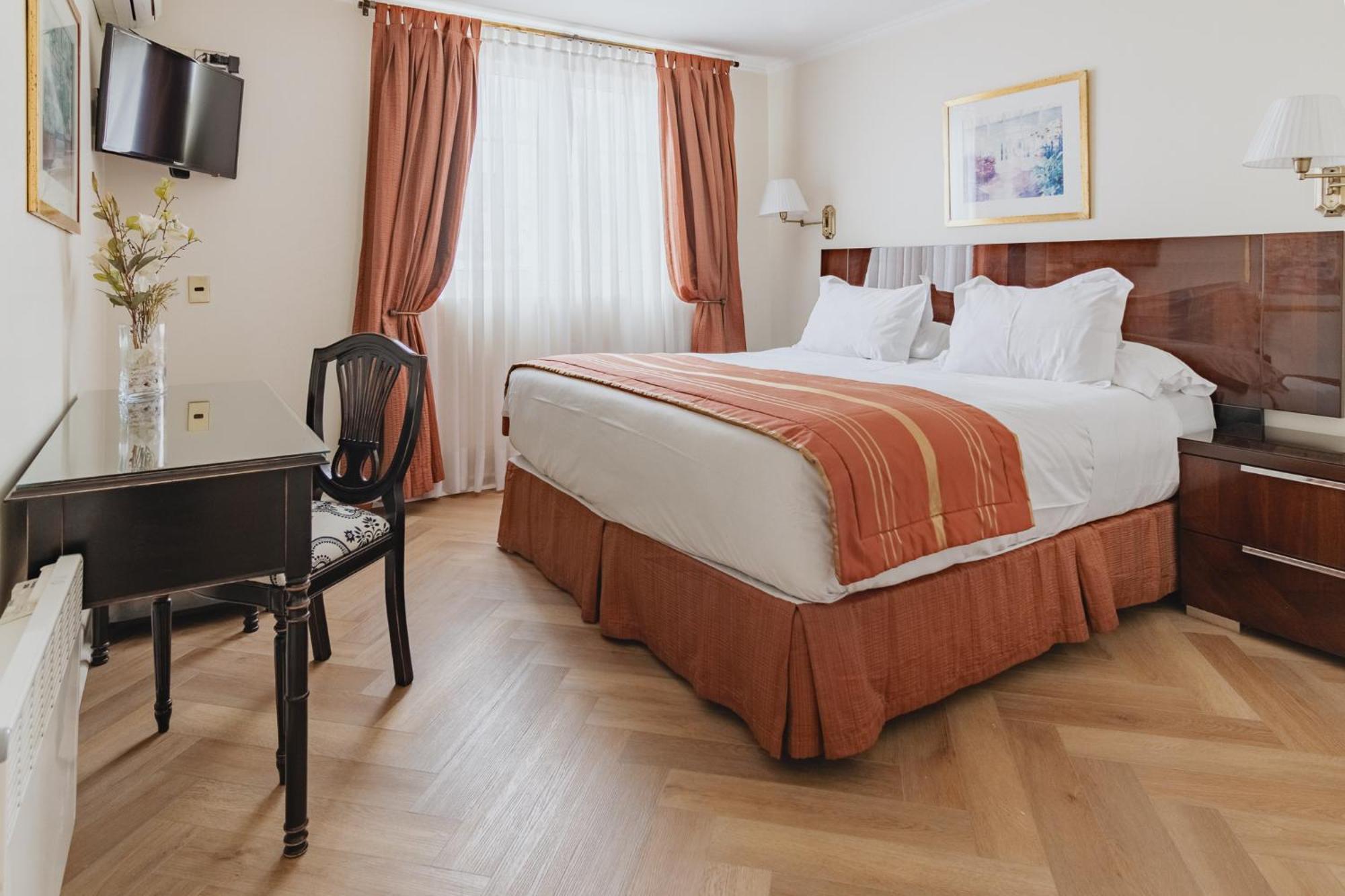 Orly Suites Santiago Eksteriør bilde