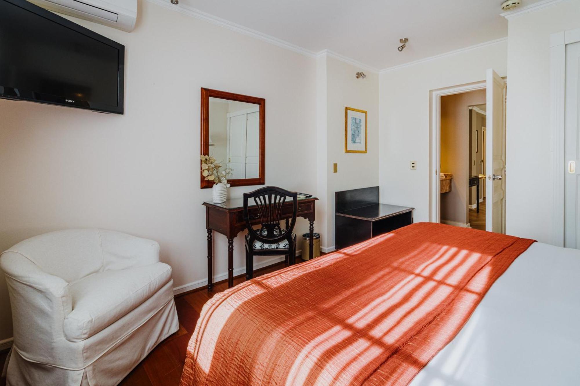 Orly Suites Santiago Eksteriør bilde