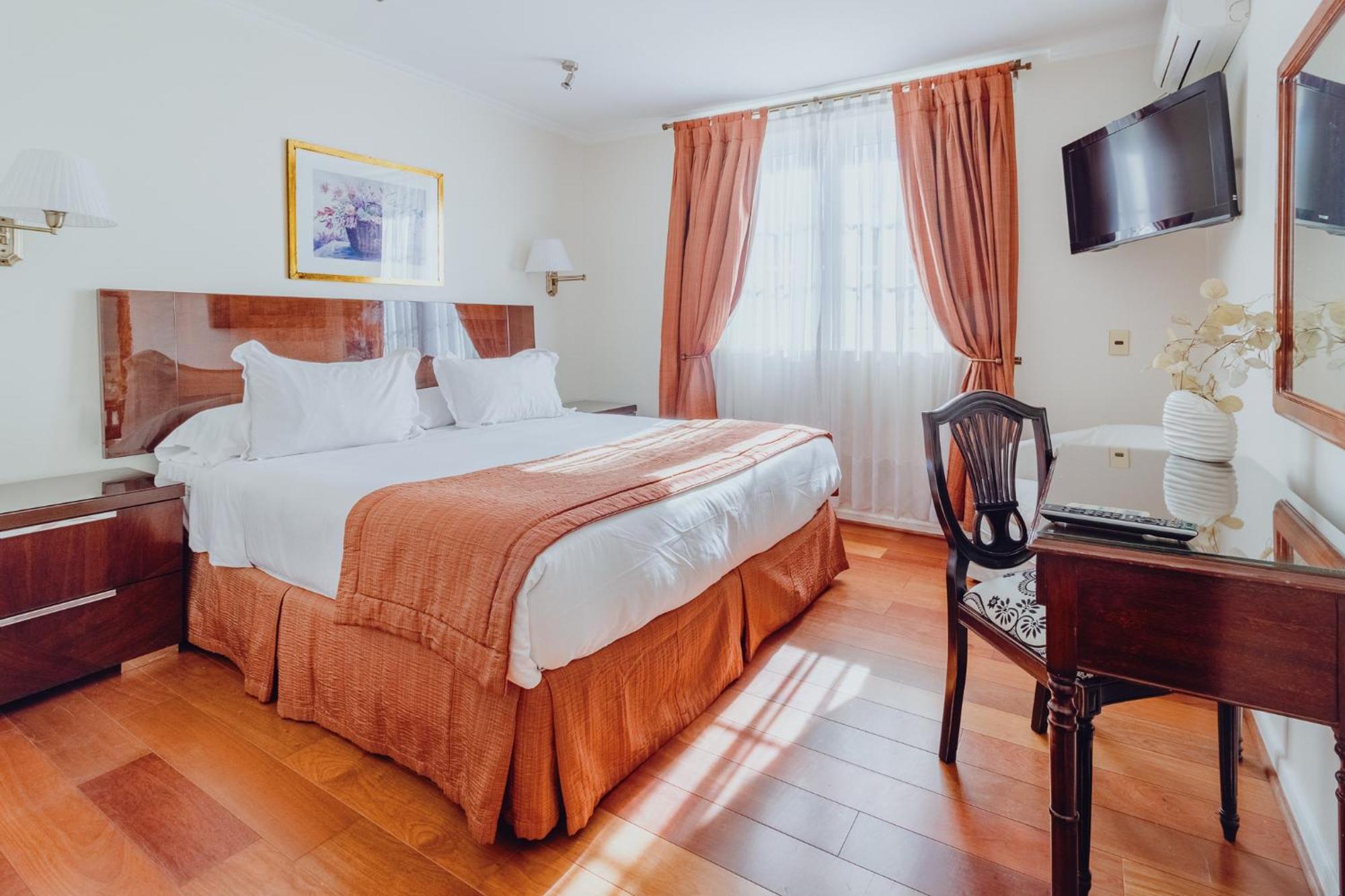 Orly Suites Santiago Eksteriør bilde