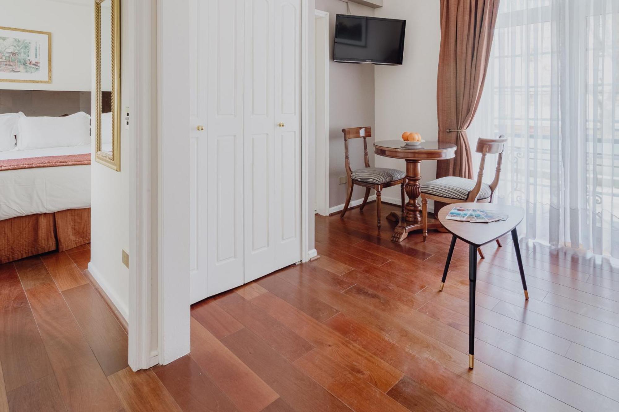 Orly Suites Santiago Eksteriør bilde