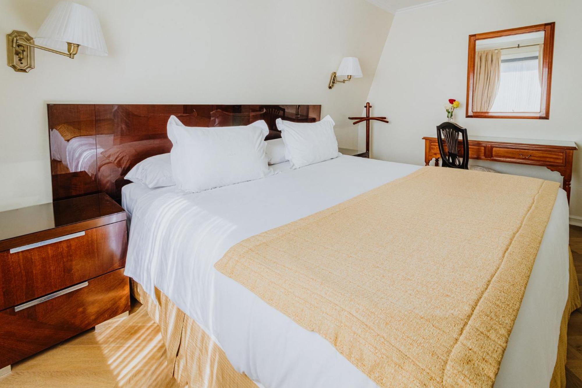 Orly Suites Santiago Eksteriør bilde