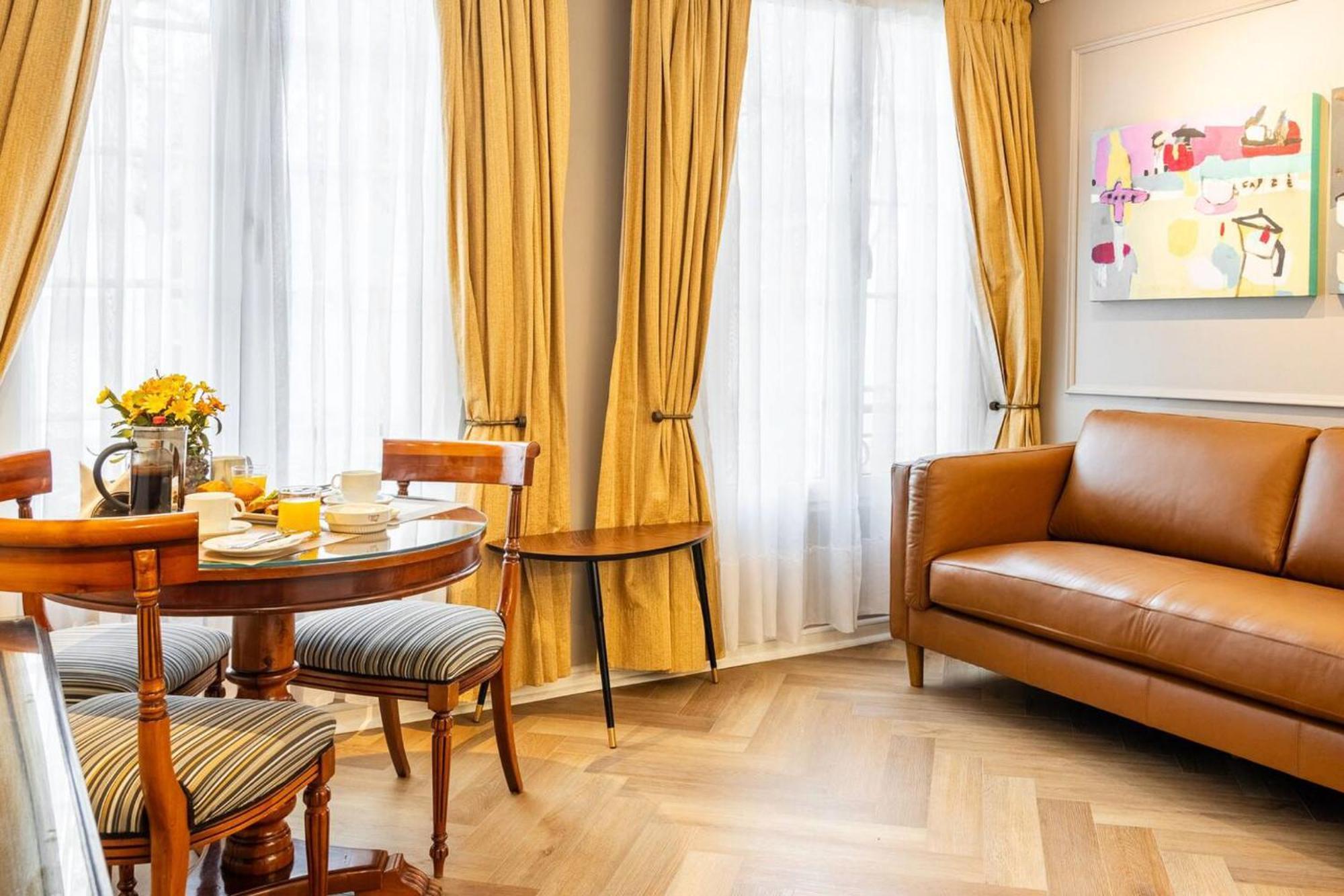 Orly Suites Santiago Eksteriør bilde
