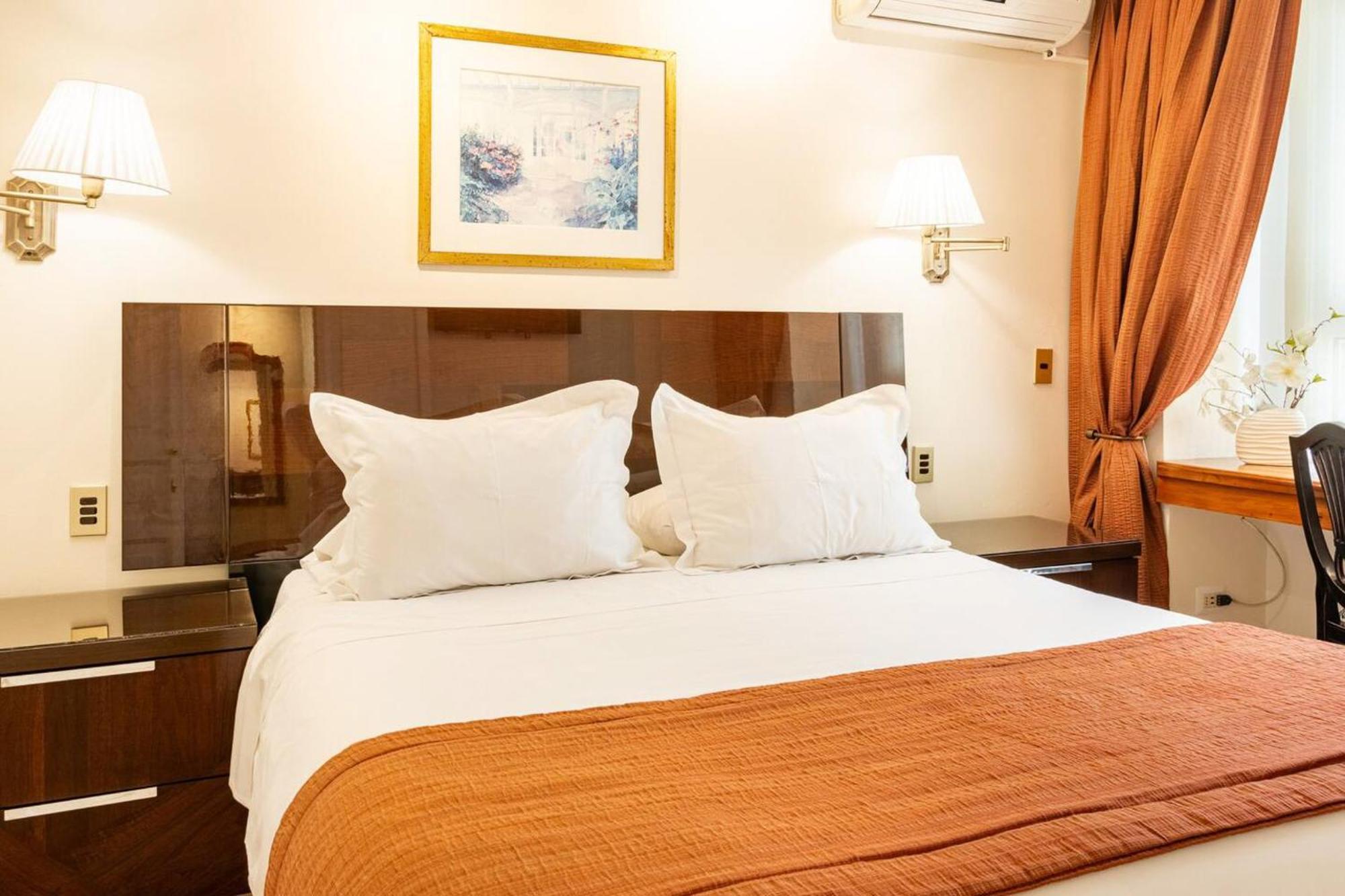 Orly Suites Santiago Eksteriør bilde