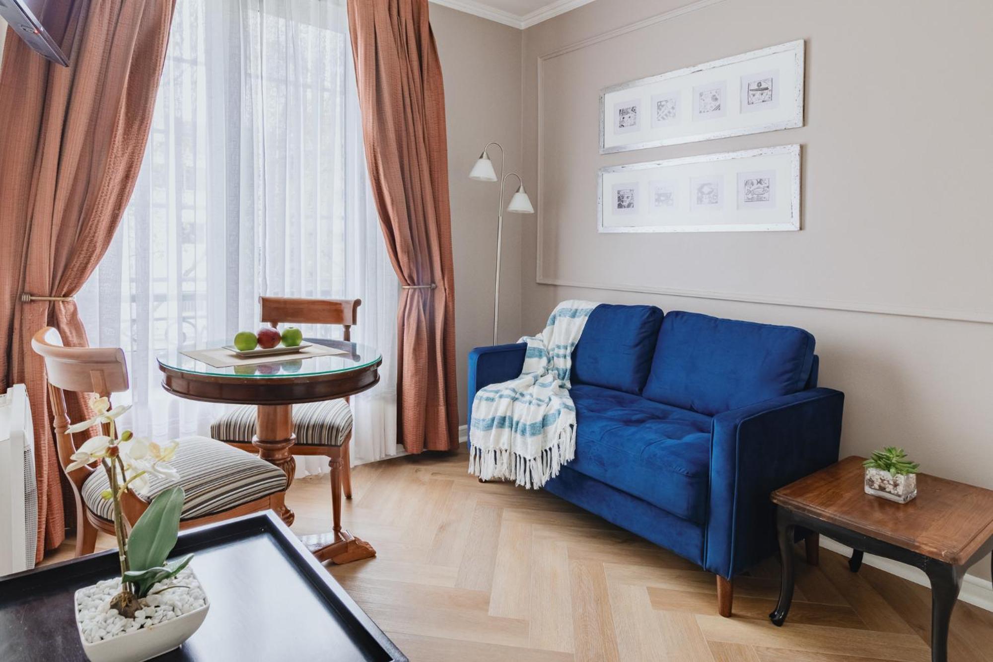 Orly Suites Santiago Eksteriør bilde
