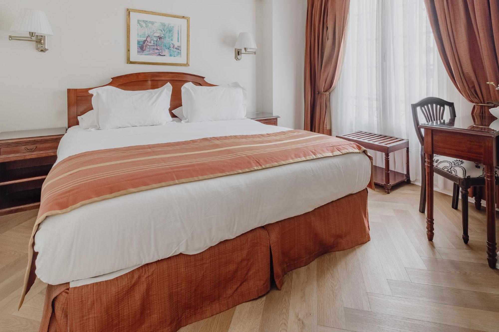 Orly Suites Santiago Eksteriør bilde