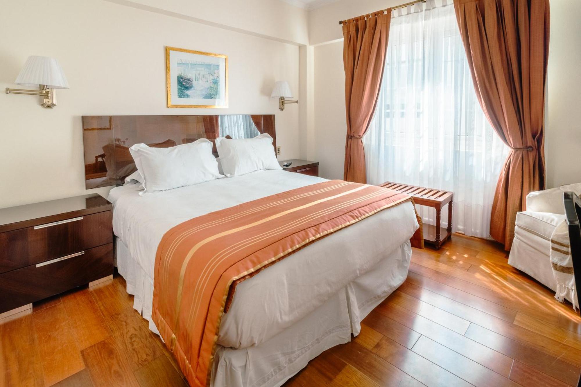 Orly Suites Santiago Eksteriør bilde